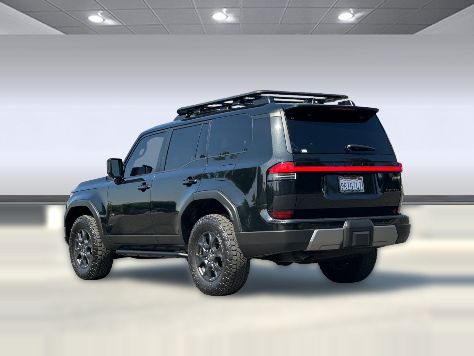 Certified 2024 Lexus GX 550 AWD/4WD image 3