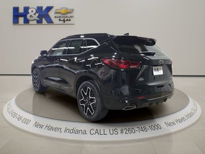 New 2026 Chevrolet Blazer RS w/ Driver Confidence II Package