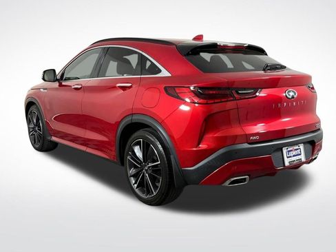 Used 2022 INFINITI QX55 Sensory w/ Lighting Package AWD/4WD image 10