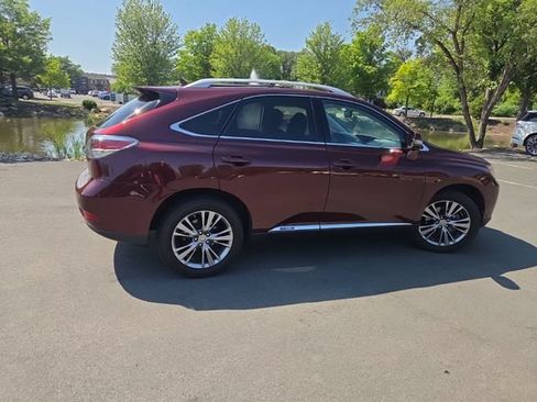 Used 2013 Lexus RX 450h AWD w/ Navigation Pkg image 19