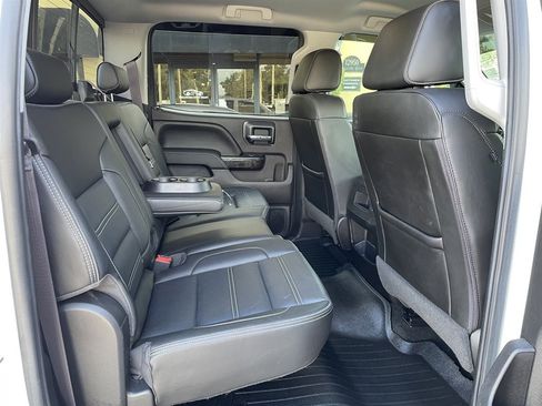 Used 2016 GMC Sierra 3500 Denali w/ Duramax Plus Package image 24