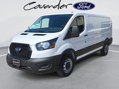 New 2025 Ford Transit 350 Low Roof
