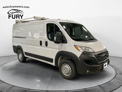 Used 2025 RAM ProMaster 2500 w/ Safety Group