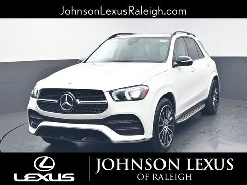 Used 2023 Mercedes-Benz GLE 350 image 5