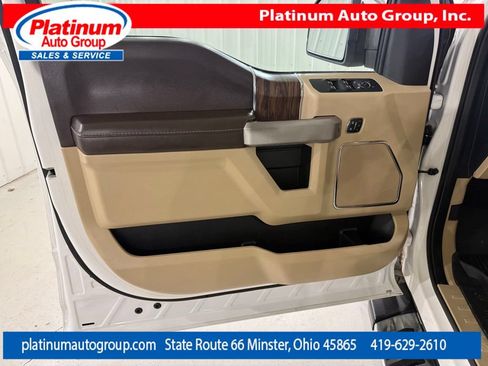 Used 2020 Ford F150 Lariat AWD/4WD image 27