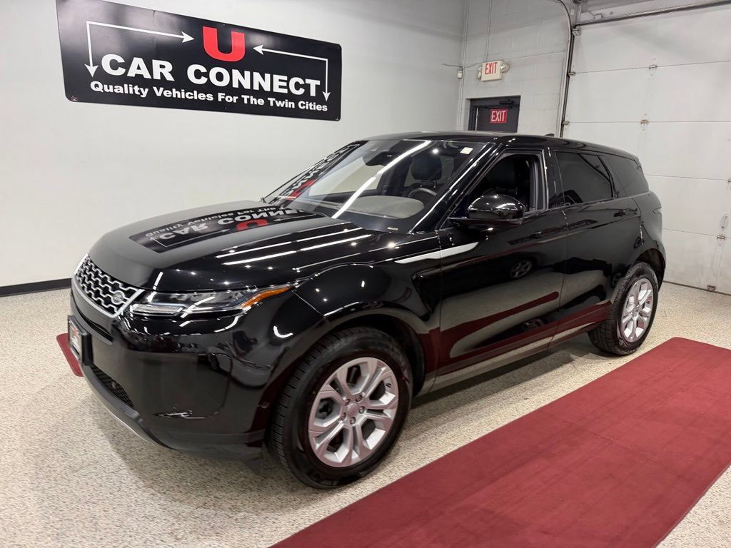 Used 2020 Land Rover Range Rover Evoque S AWD/4WD image 2