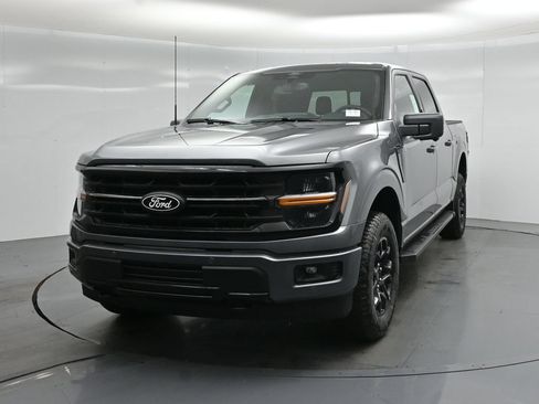 New 2026 Ford F150 XLT w/ Equipment Group 302A MID AWD/4WD image 53