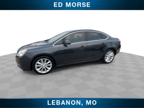Certified 2015 Buick Verano Convenience image 4