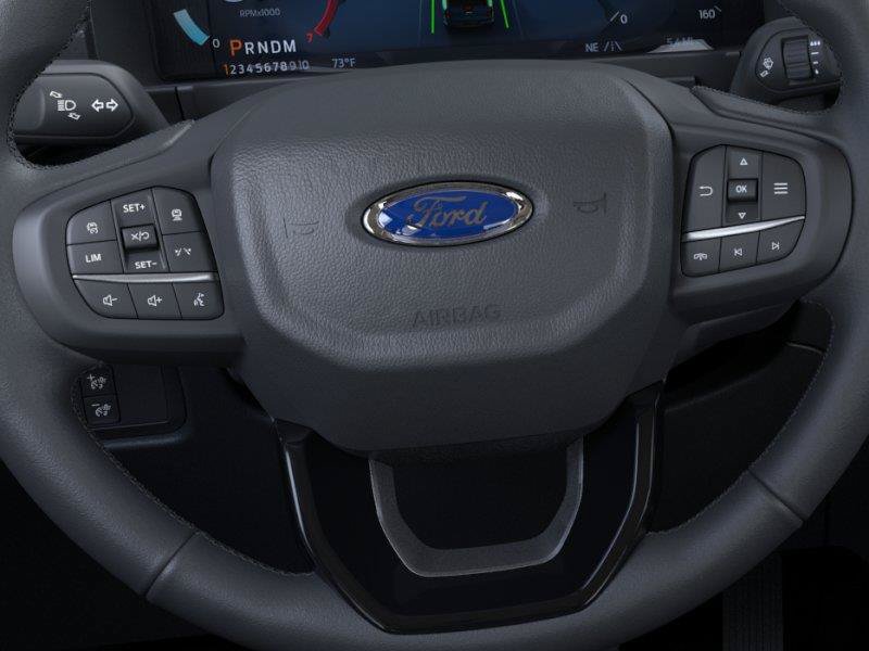 New 2026 Ford Ranger Lariat w/ FX4 Off-Road Package AWD/4WD image 12