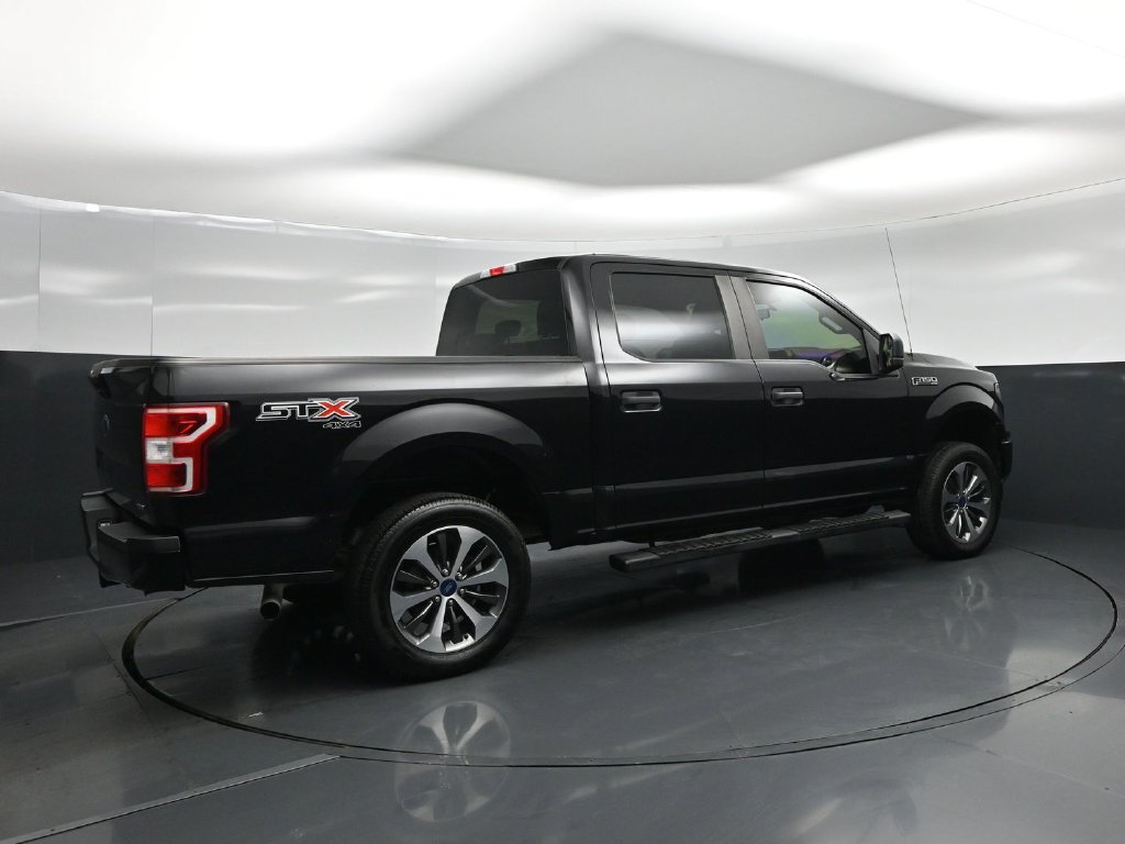 Certified 2019 Ford F150 XL w/ Equipment Group 101A Mid AWD/4WD image 20