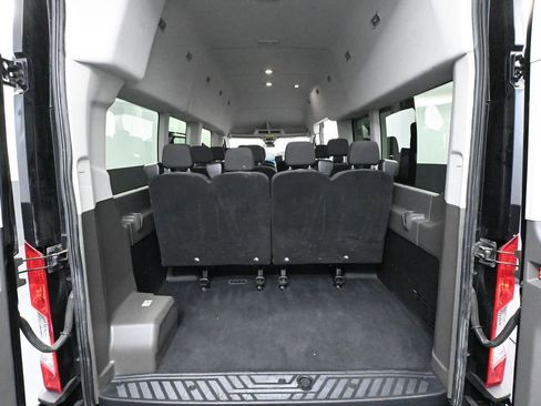 Used 2024 Ford Transit 350 XLT AWD/4WD image 32