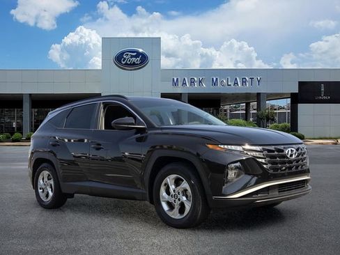 Used 2024 Hyundai Tucson SEL FWD image 7