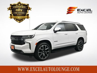 Used 2022 Chevrolet Tahoe RST w/ Luxury Package