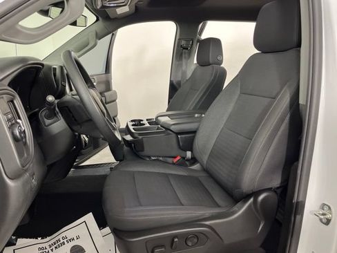 Used 2023 Chevrolet Silverado 1500 Custom RWD image 20