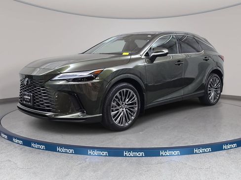 Certified 2024 Lexus RX 450h AWD w/ Convenience Package image 1