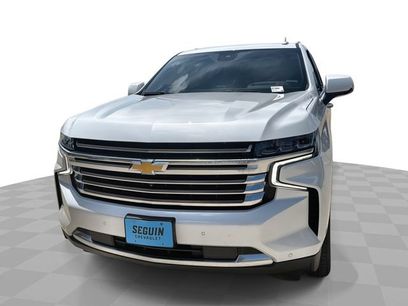 Used 2023 Chevrolet Tahoe High Country w/ LPO, Illumination Package