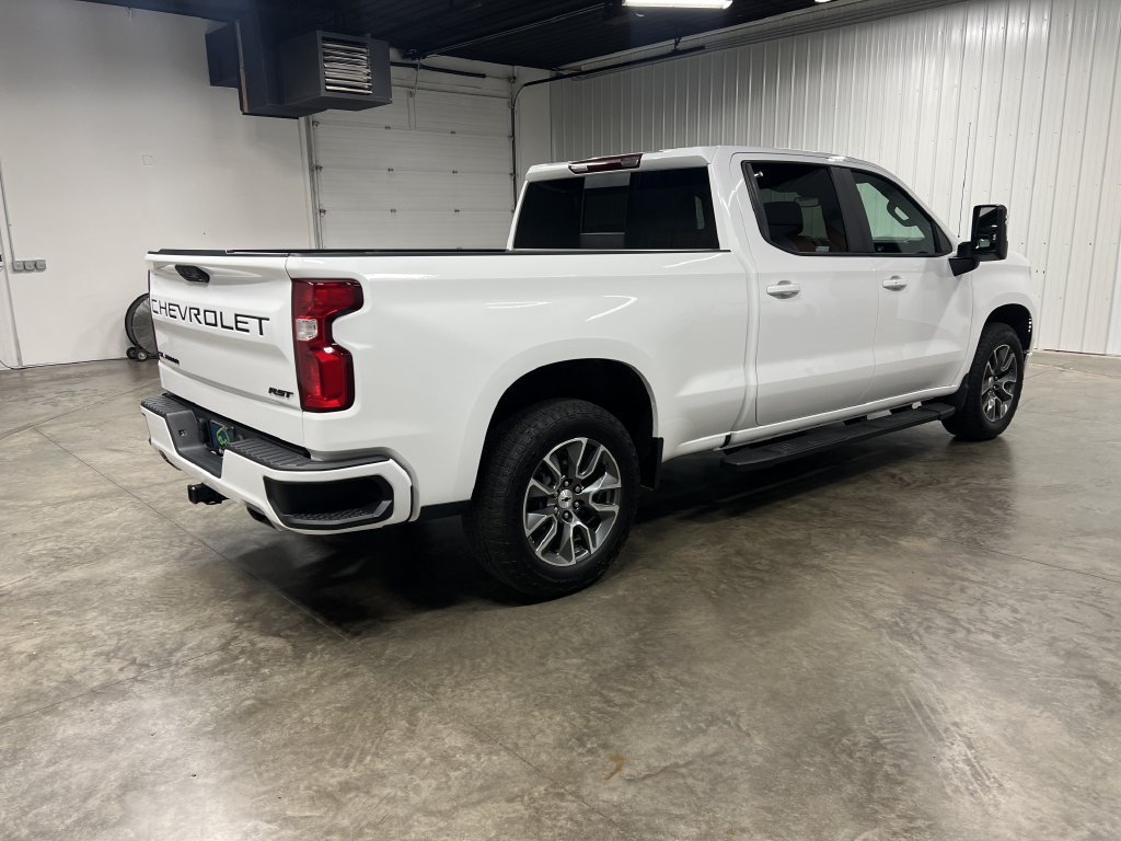 Certified 2024 Chevrolet Silverado 1500 RST w/ True North Edition Plus AWD/4WD image 9