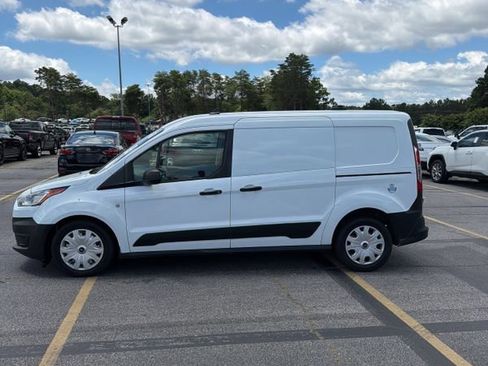 Used 2019 Ford Transit Connect XL w/ CNG/LPG Engine Prep Package FWD image 2
