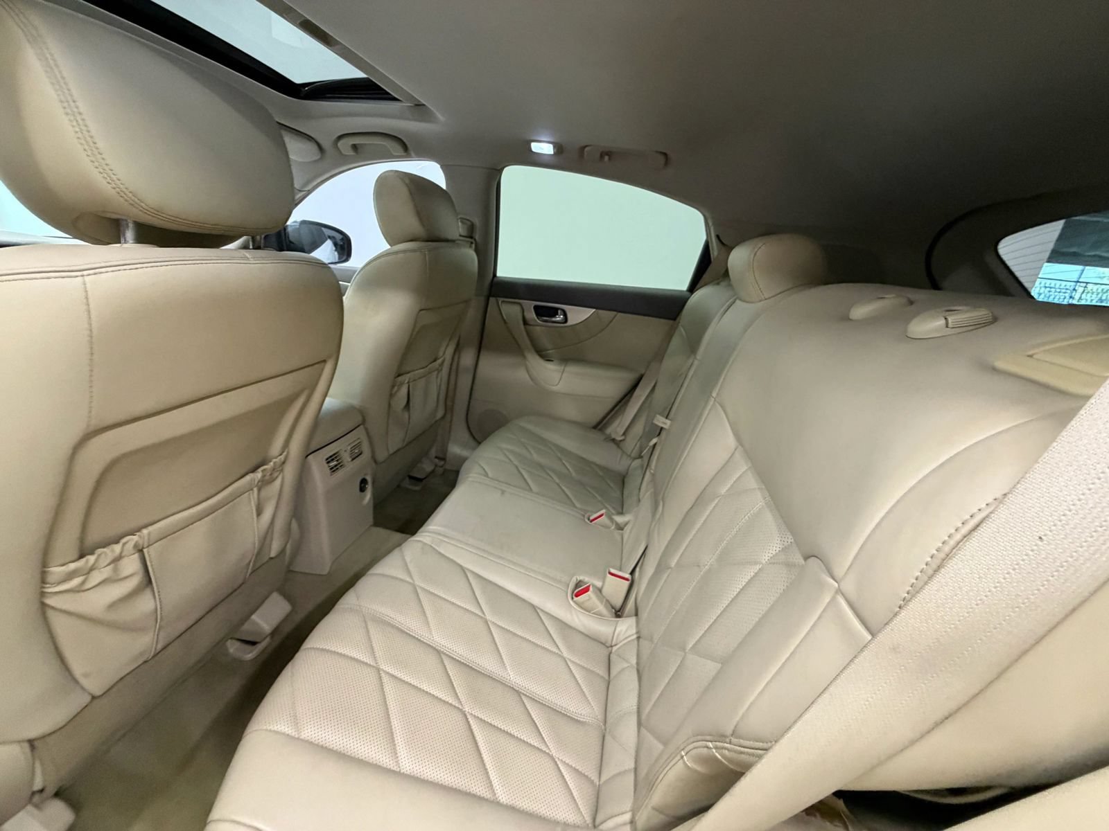 Used 2009 INFINITI FX35 2WD w/ Navigation Pkg image 16