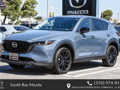 Used 2025 MAZDA CX-5 Carbon Edition AWD/4WD image 3