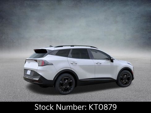 New 2026 Kia Sportage X-Line AWD/4WD image 6