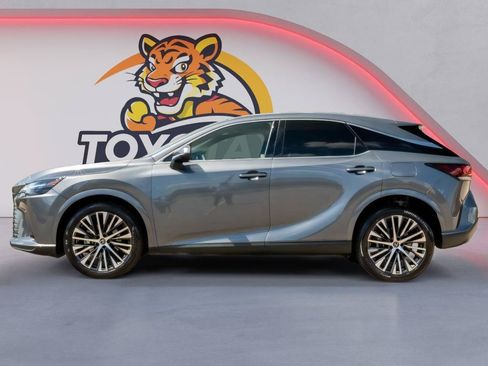 Used 2023 Lexus RX 350 Premium Plus w/ Accessory Package (Z1) AWD/4WD image 9