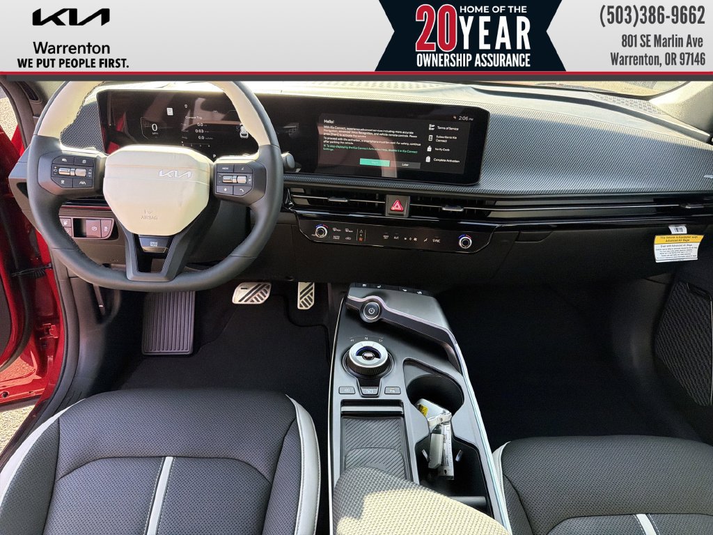 New 2026 Kia EV6 GT-Line RWD image 14