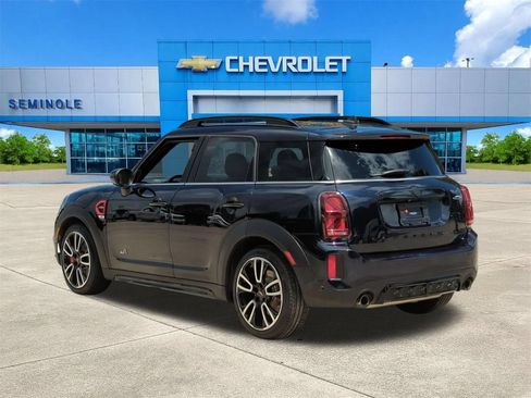 Used 2022 MINI Cooper Countryman John Cooper Works w/ Convenience Package AWD/4WD image 3
