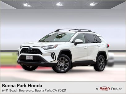 Used 2022 Toyota RAV4 XLE Premium