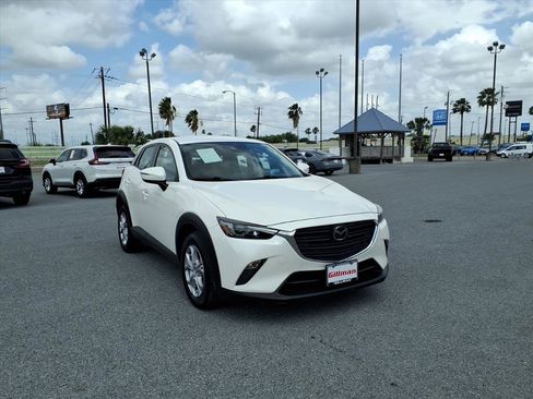 Used 2021 MAZDA CX-3 Sport image 2