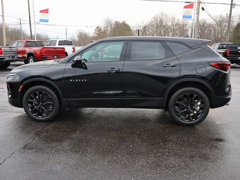 New 2026 Chevrolet Blazer LT image 21