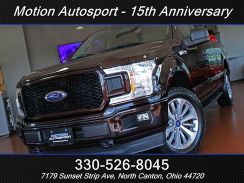 Used 2018 Ford F150 XL w/ Equipment Group 101A Mid AWD/4WD image 52