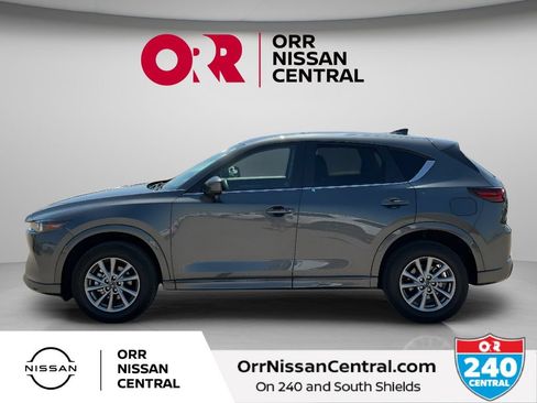 Used 2025 MAZDA CX-5 AWD 2.5 S w/ Preferred Package image 8