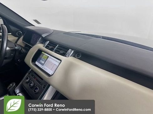 Used 2017 Land Rover Range Rover Sport HSE AWD/4WD image 30