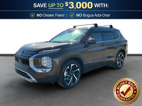 Used 2022 Mitsubishi Outlander SEL image 1