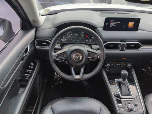 Used 2023 MAZDA CX-5 AWD 2.5 S w/ Premium Package image 16