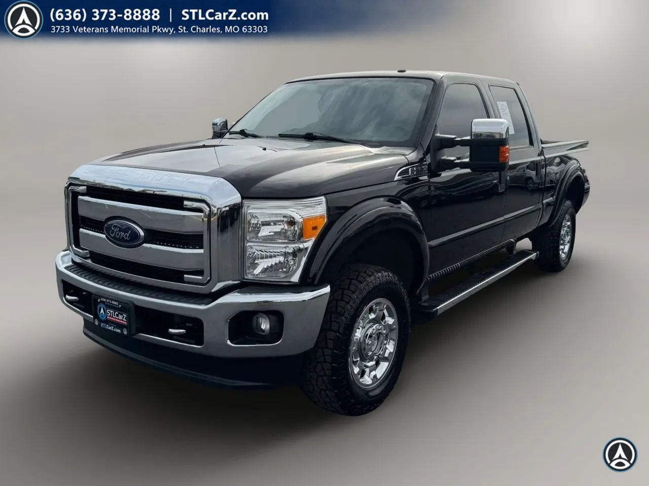 Used 2016 Ford F250 XLT w/ XLT Premium Package AWD/4WD image 7