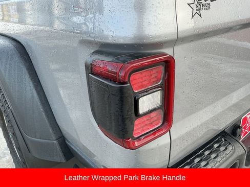 Used 2020 Jeep Gladiator Rubicon w/ LED Lighting Group image 20