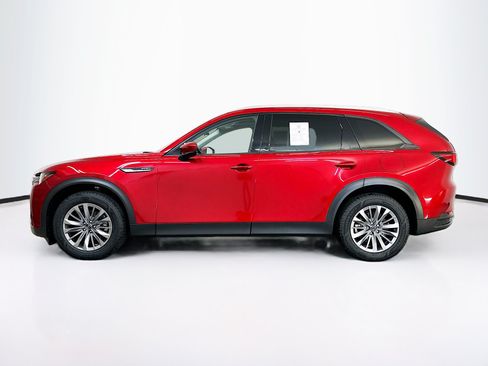 Used 2024 MAZDA CX-90 Plug-In Hybrid w/ Preferred AWD/4WD image 4