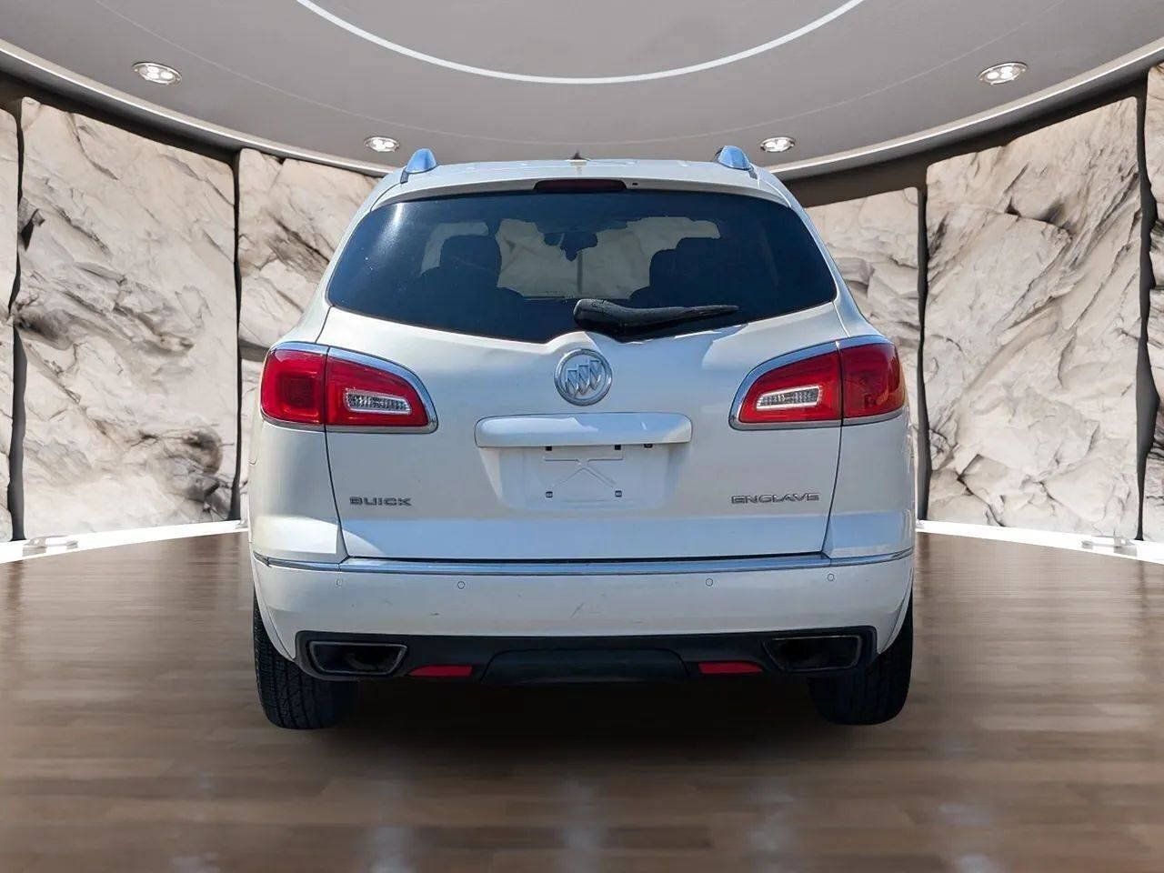Used 2015 Buick Enclave Leather FWD image 9