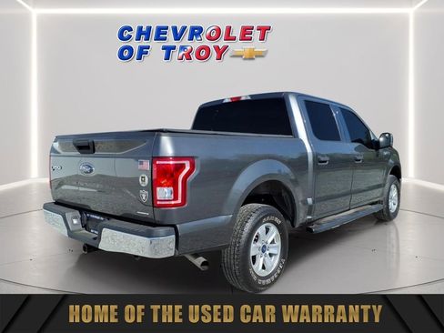 Used 2015 Ford F150 XLT w/ Trailer Tow Package AWD/4WD image 9