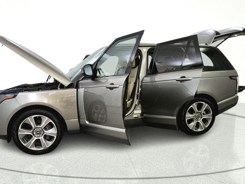 Used 2021 Land Rover Range Rover Westminster Edition AWD/4WD image 11