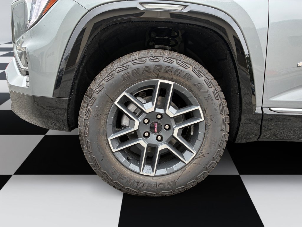 New 2027 GMC Terrain AT4 w/ Convenience Package III AWD/4WD image 14