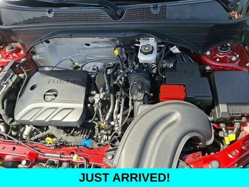 Used 2025 Chevrolet TrailBlazer RS w/ Convenience Package AWD/4WD image 27