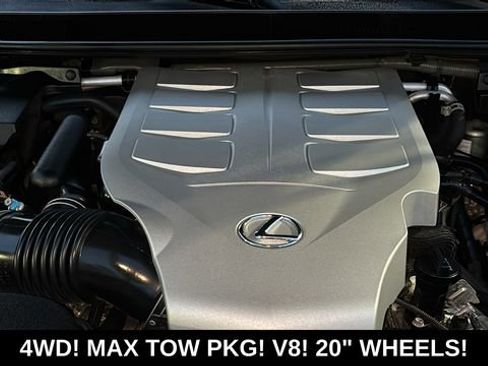 Used 2023 Lexus GX 460 Premium w/ Premium Package AWD/4WD image 34