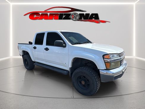 Used 2007 Chevrolet Colorado LT w/ LT Preferred Equipment Group AWD/4WD image 2