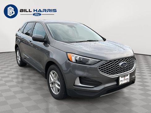 Used 2024 Ford Edge SEL AWD/4WD image 3
