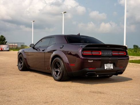 Used 2021 Dodge Challenger SRT Super Stock RWD image 5