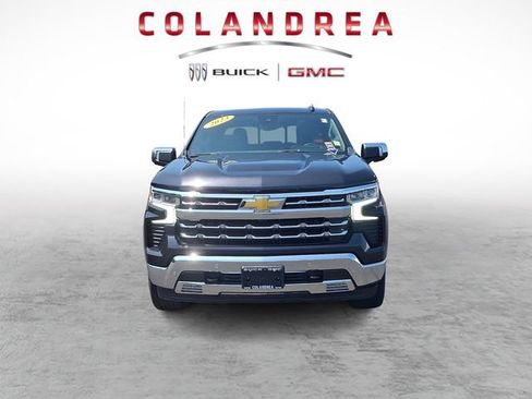 Used 2023 Chevrolet Silverado 1500 LTZ w/ LTZ Premium Package AWD/4WD image 2