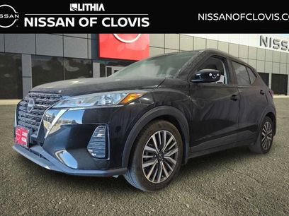 Used 2022 Nissan Kicks SV